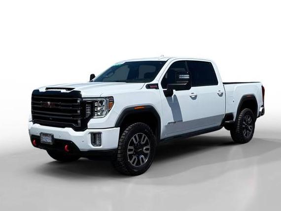 GMC SIERRA HD 2022 1GT49PEY5NF158854 image